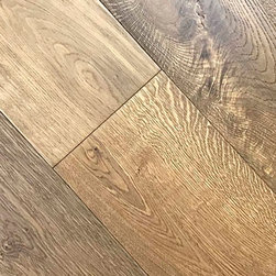Pacific Direct Mystere White Oak - Vinyl Flooring