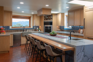 Inspiration for a kitchen remodel in San Francisco