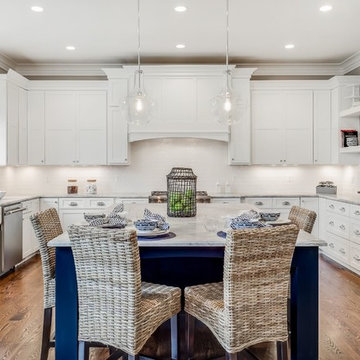 Custom Craftsman Home in Vienna, VA