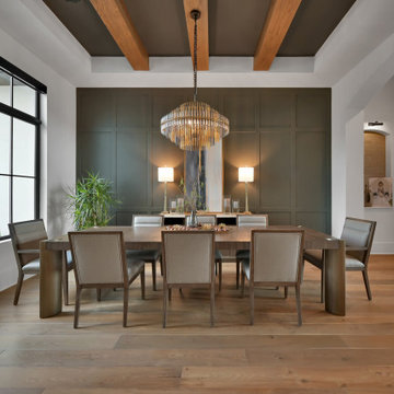 Show Stopping Dining Room