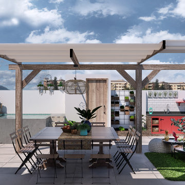 Terraza Vacacional