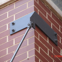 Ornamental iron balcony - Products