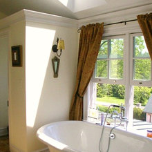 Farmhouse Bathrooms