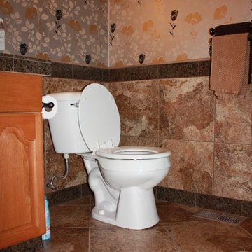 Lis Master Bath Remodel