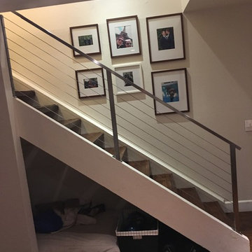 Newport Beach Cable Railing