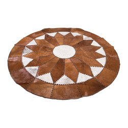 Round Rugs - Area Rugs