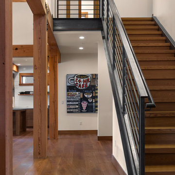 Cascade Mountain Home