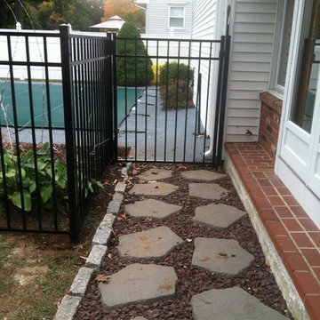 Wallingford | Aluminum Pool Fence