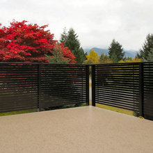 Outdoor Railing