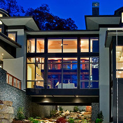 Cliffs Glassy Contemporary - Windows