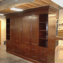 cabinets