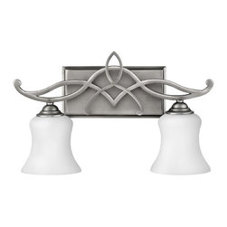 Hinkley Lighting - Hinkley Lighting 5002An Bath Lighting Brooke - Bathroom Vanity Lighting