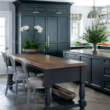 Traditional Kitchen – Princeton NJ