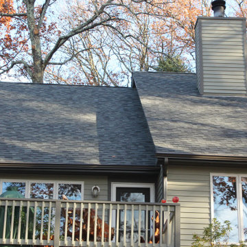 Estate Gray Roof