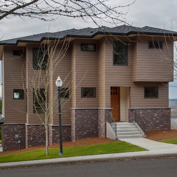 Camas Washington Custom Home