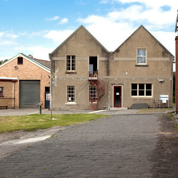Mercator @ Abbotsford Convent