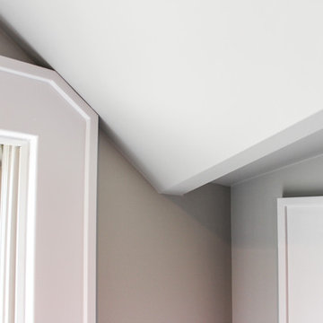 Upscale Attic Conversion "The Great Garret"
