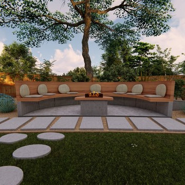 Beautiful Garden Golf Course