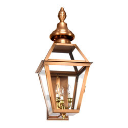 Wall Mounted Lantern, Electric Lighting - Outdoor Wall Lights And Sconces