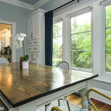 Darling Dining Room with New Windows - Renewal by Andersen Georgia