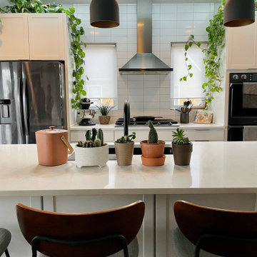 Kitchens