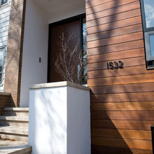 Wood Siding