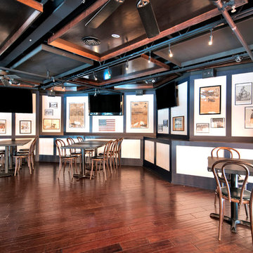 1940's Themed Restaurant