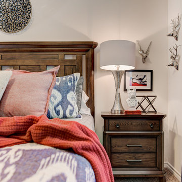 Before and After Bedrooms