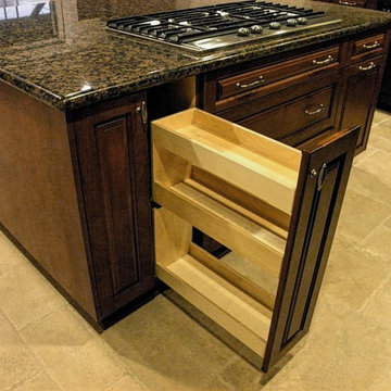 Kitchen Remodel with Island