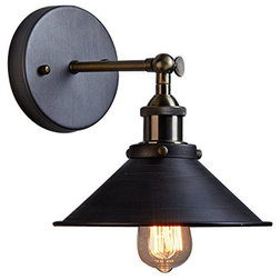 Industrial Wall Sconces by HIGHLIGHT USA LLC