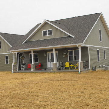 Current Home Projects