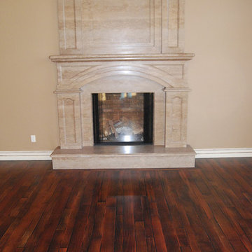 Distressed Brazilian Cherry
