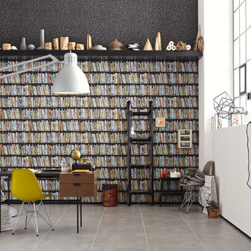 Wallpaper Accent Wall
