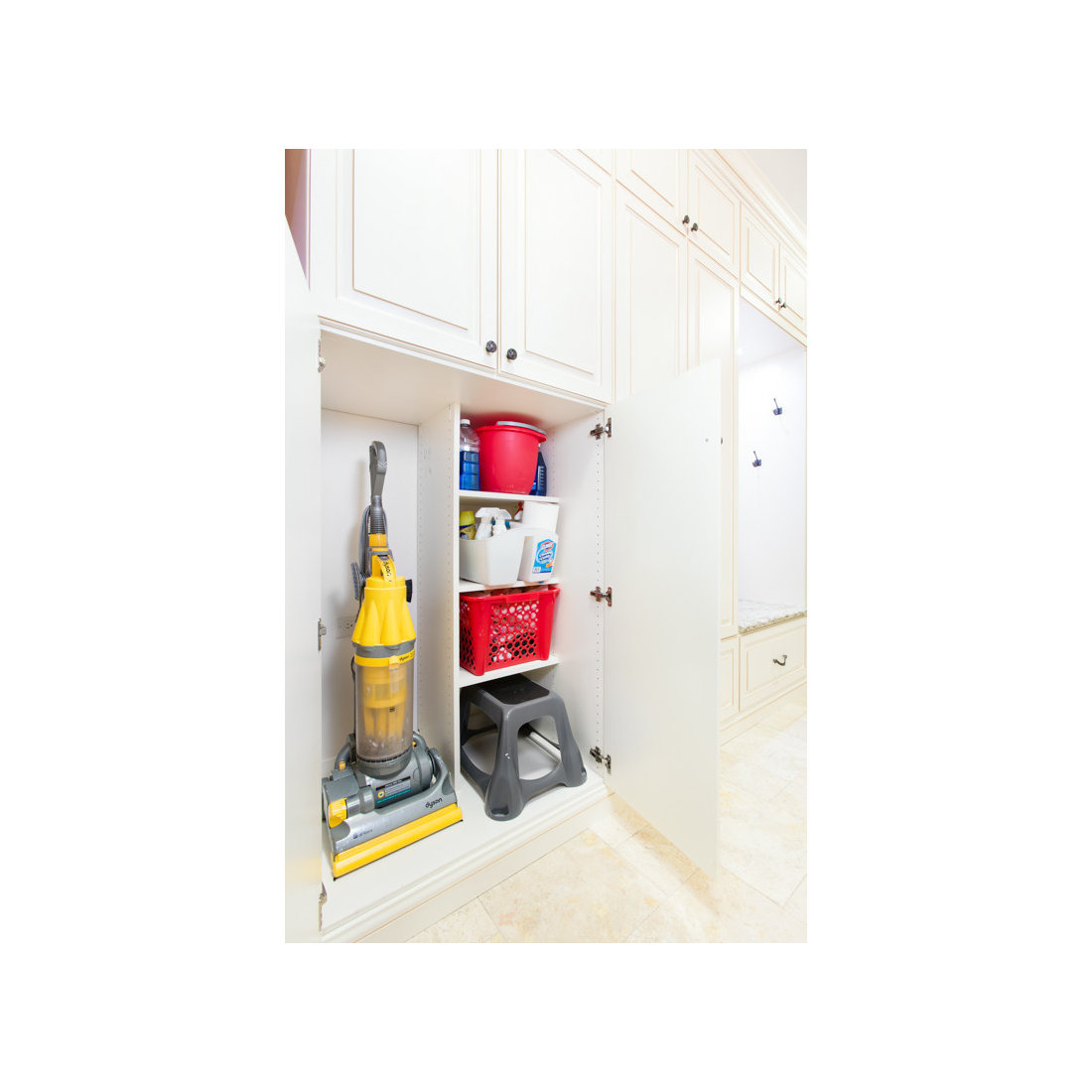 Laundry/ Mudroom Maximized