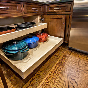 Kitchen Pullouts