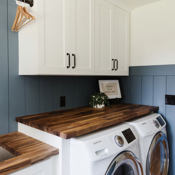 Campus Estates Bath & Laundry