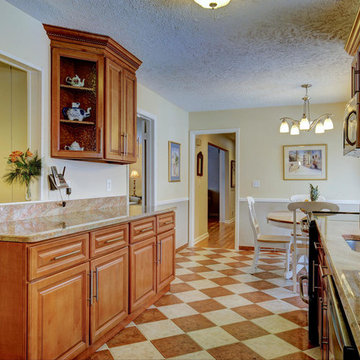 Ranch living updated