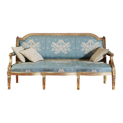 CLASSICO 3-SEATER SOFA - Sofas