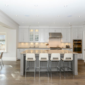 Wychwood Park - New Build