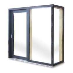 PanoramicView Corner Lift-Slide Door - Interior Doors