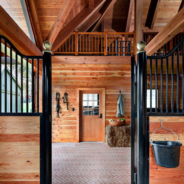 Horse Barn