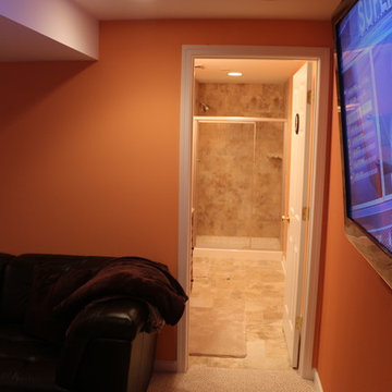 Algonquin Basement Finishing