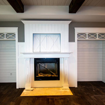 A Modern Farmhouse