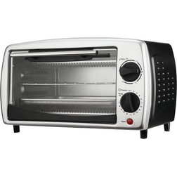 Contemporary Toaster Ovens by KTM Ventures, Inc