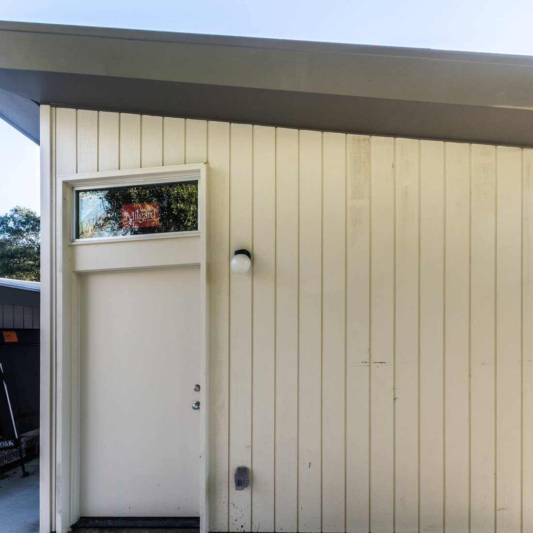Orinda Custom Shed