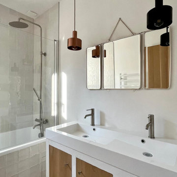 SALLE DE BAINS d'amis