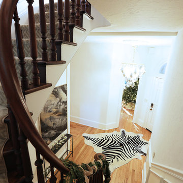 Victorian hidden gem, old world charm meets contemporary upgrades