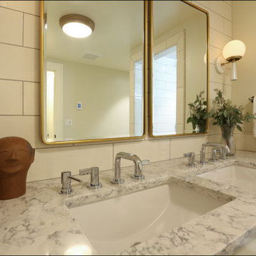 Laurelhurst Portland Kitchen and Basement Renovation