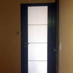 Milano-300M1 Wenge - Interior Doors