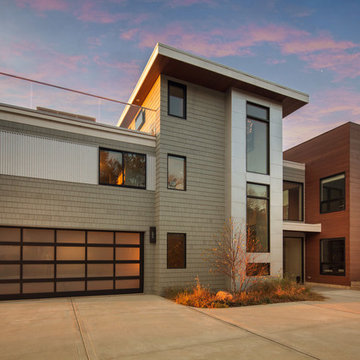 Saugatuck, Michigan Beach Home